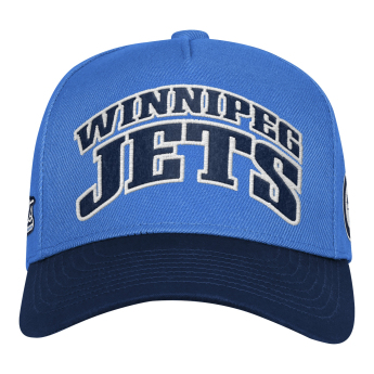 Winnipeg Jets șapcă de baseball pentru copii Mvp Pro Pinch