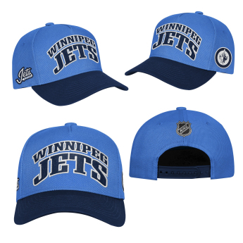 Winnipeg Jets șapcă de baseball pentru copii Mvp Pro Pinch