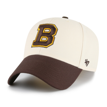 Boston Bruins șapcă de baseball Rica Sure Shot Snap 47 MVP