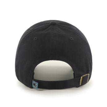 San Jose Sharks șapcă de baseball Clean Up Sajsha black
