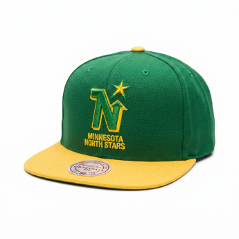 Minnesota North Stars șapcă flat MN