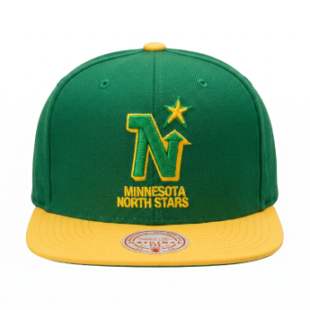 Minnesota North Stars șapcă flat MN