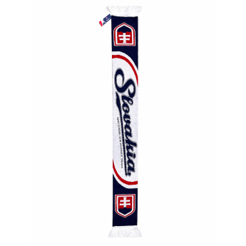 Echipa națională de hochei eșarfă de iarnă Slovakia Icecolour