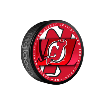 New Jersey Devils puc Medallion Souvenir Collector