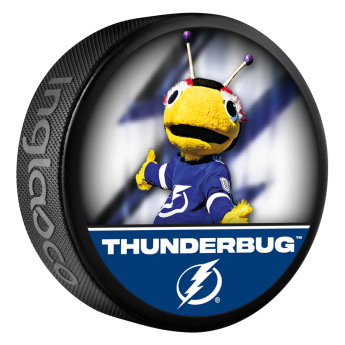 Tampa Bay Lightning puc Thunderbug Mascot