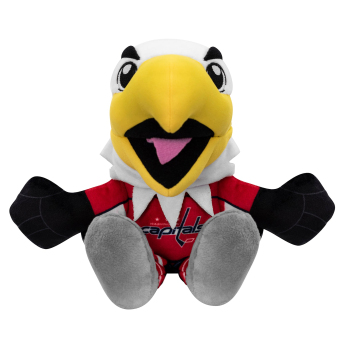Washington Capitals mascotă de pluș NHL Slapshot #8” Kuricha