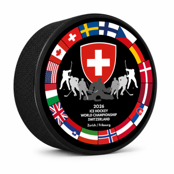 Echipa națională de hochei puc Ice Hockey World Championship Switzerland MS 2026