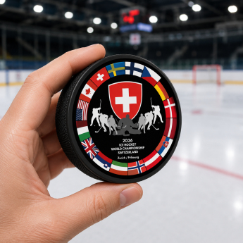 Echipa națională de hochei puc Ice Hockey World Championship Switzerland MS 2026