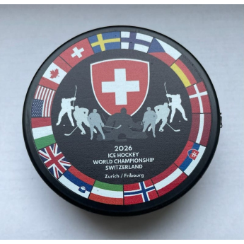 Echipa națională de hochei puc Ice Hockey World Championship Switzerland MS 2026