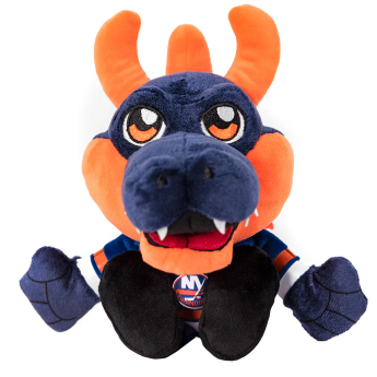 New York Islanders mascotă de pluș NHL Dragon Sparky #0 Kuricha