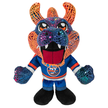 New York Islanders mascotă de pluș NHL Sparky The Dragon Metallic #0 Kuricha