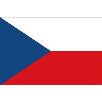 Echipa națională de hochei drapel Czech republic Easy