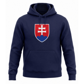 Echipa națională de hochei hanorac de bărbați cu glugă National Emblem Navy