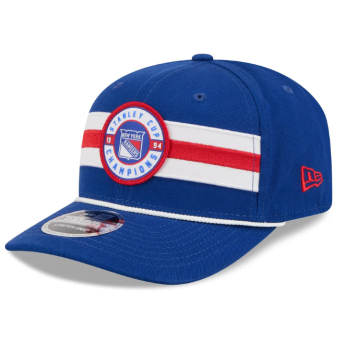 New York Rangers șapcă de baseball NHL New Era 970SS Champion 26
