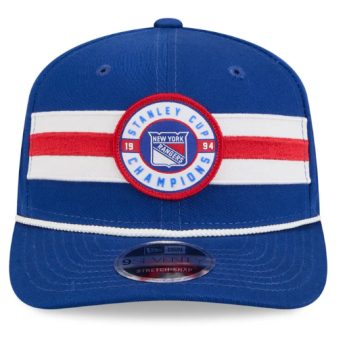 New York Rangers șapcă de baseball NHL New Era 970SS Champion 26