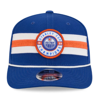 Edmonton Oilers șapcă de baseball NHL New Era 970SS Champion 26