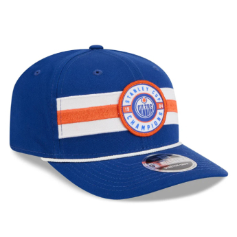Edmonton Oilers șapcă de baseball NHL New Era 970SS Champion 26