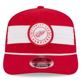 Detroit Red Wings șapcă de baseball NHL New Era 970SS Champion 26