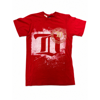 Detroit Red Wings tricou de bărbați NHL Majestic Established 1926
