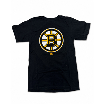 Boston Bruins tricou de bărbați NHL Majestic Silver Circle