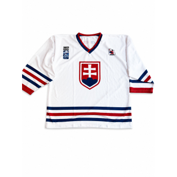 Echipa națională de hochei tricou de hochei World Championship 2011 Bratislava + Košice