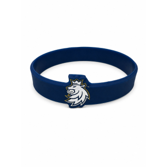 Echipa națională de hochei brătară din silicon Ice Hockey Team Logo Lev Gold