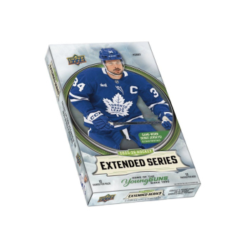 NHL cutii Cărți de hochei NHL 2025-26 Upper Deck Extended Series Hobby box