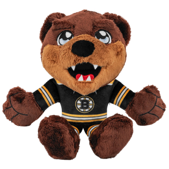 Boston Bruins mascotă de pluș NHL Blades #00 8” Kuricha Plush Mascot