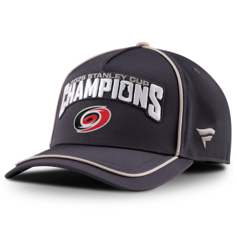 Carolina Hurricanes șapcă de baseball NHL 2026 Stanley Cup Champions Locker Room