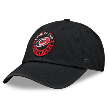 Carolina Hurricanes șapcă de baseball NHL 2026 Stanley Cup Champions Core Unstructured Adjustable
