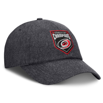 Carolina Hurricanes șapcă de baseball pentru damă NHL 2026 Stanley Cup Champions