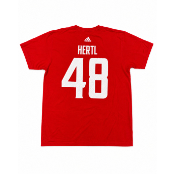 Echipa națională de hochei tricou de bărbați Czech republic National Emblem World Cup 2016
