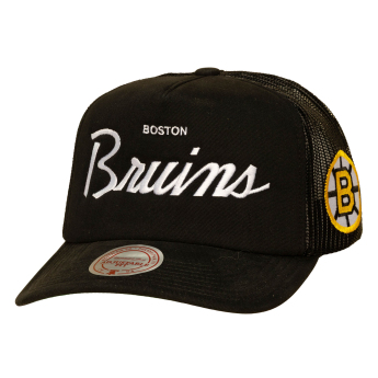 Boston Bruins șapcă de baseball NHL Head Coach Trucker