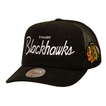 Chicago Blackhawks șapcă de baseball NHL Head Coach Trucker
