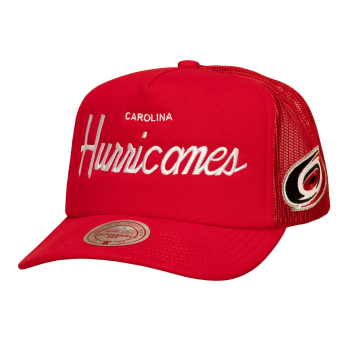 Carolina Hurricanes șapcă de baseball NHL Head Coach Trucker