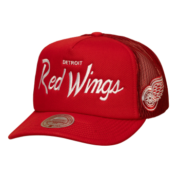 Detroit Red Wings șapcă de baseball NHL Head Coach Trucker