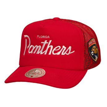 Florida Panthers șapcă de baseball NHL Head Coach Trucker