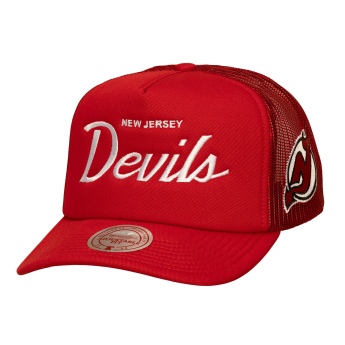 New Jersey Devils șapcă de baseball NHL Head Coach Trucker