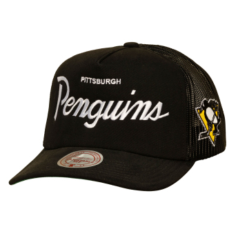 Pittsburgh Penguins șapcă de baseball NHL Head Coach Trucker