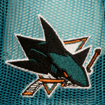 San Jose Sharks șapcă de baseball NHL Head Coach Trucker