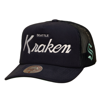 Seattle Kraken șapcă de baseball NHL Head Coach Trucker