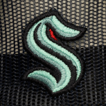 Seattle Kraken șapcă de baseball NHL Head Coach Trucker