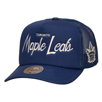 Toronto Maple Leafs șapcă de baseball NHL Head Coach Trucker