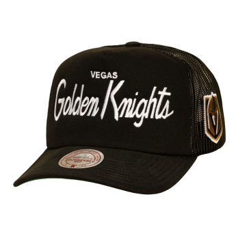 Vegas Golden Knights șapcă de baseball NHL Head Coach Trucker