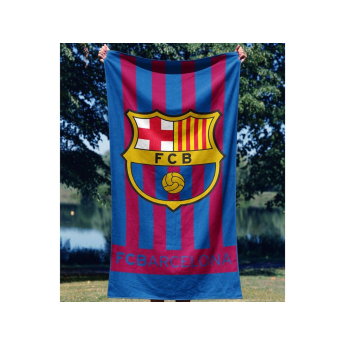 FC Barcelona prosop Vertical