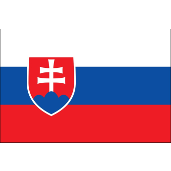 Echipa națională de hochei drapel Slovakia 60x90 cm