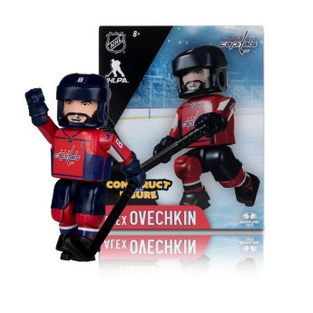 Washington Capitals figurină Alex Ovechkin #8 NHL Construct