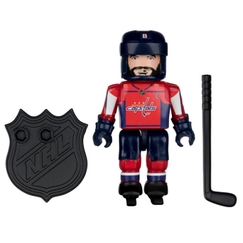Washington Capitals figurină Alex Ovechkin #8 NHL Construct