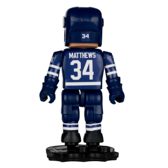 Toronto Maple Leafs figurină Auston Matthews #34 NHL Construct