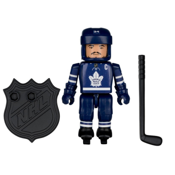 Toronto Maple Leafs figurină Auston Matthews #34 NHL Construct